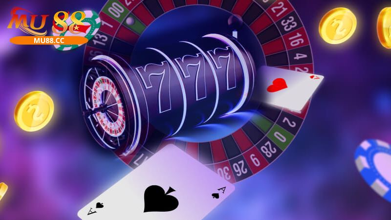 Nổ hũ MU88 là sảnh chơi slot game online nhiều chủ đề